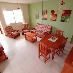  Apartamento La Caleta Del España